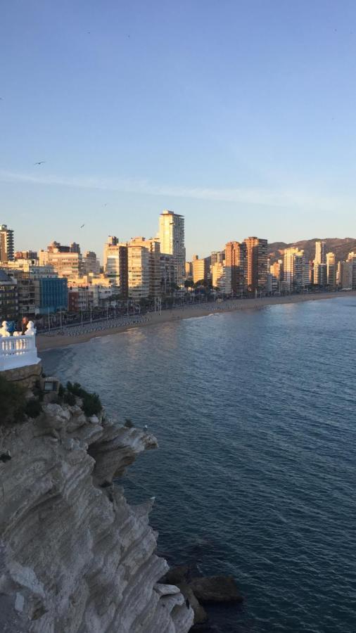 Coblanca 5 Apartment Benidorm Exterior foto
