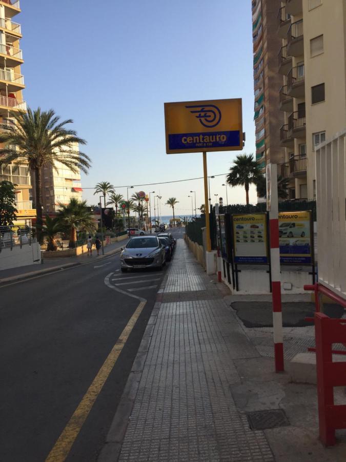 Coblanca 5 Apartment Benidorm Exterior foto