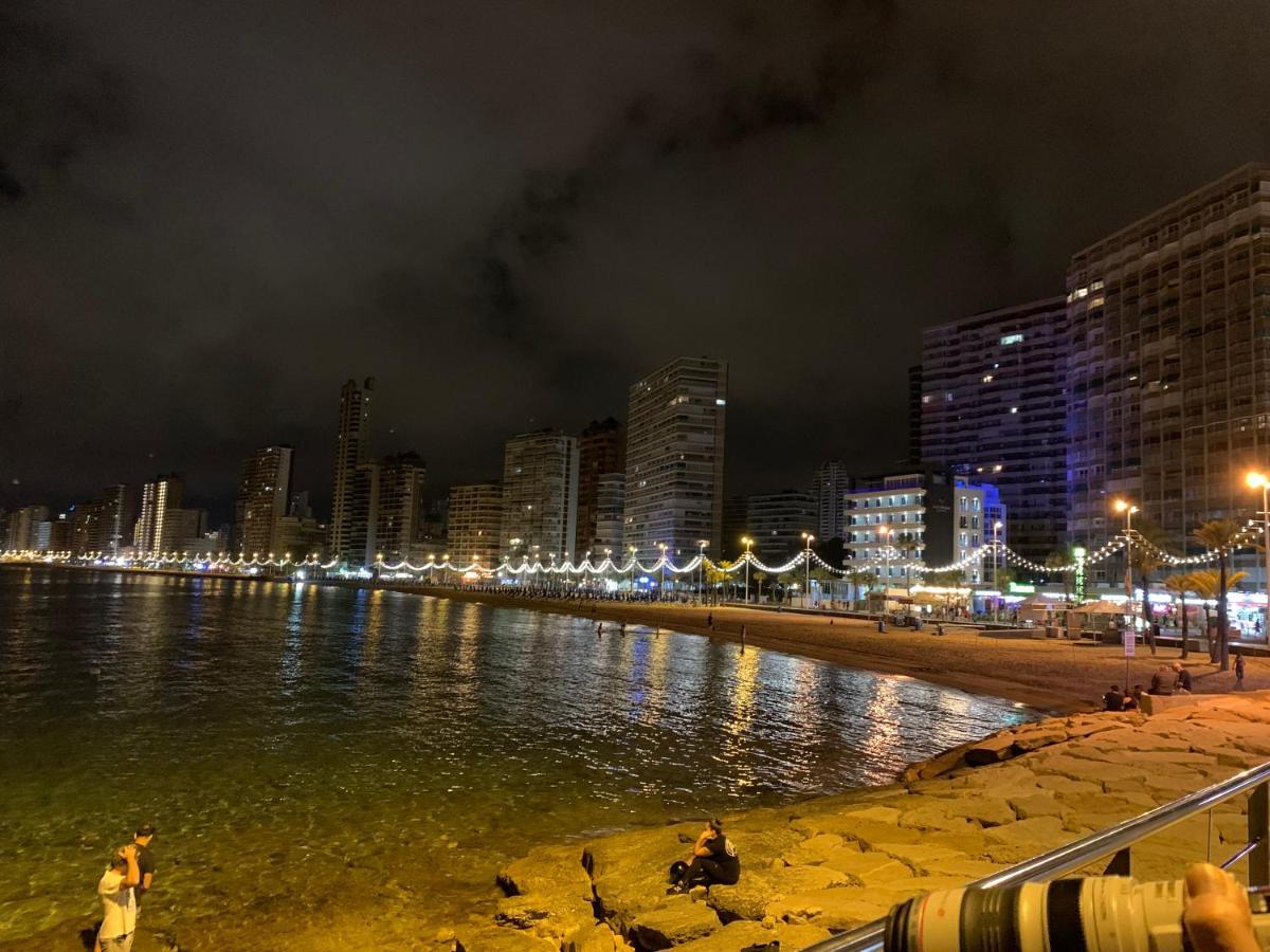 Coblanca 5 Apartment Benidorm Exterior foto