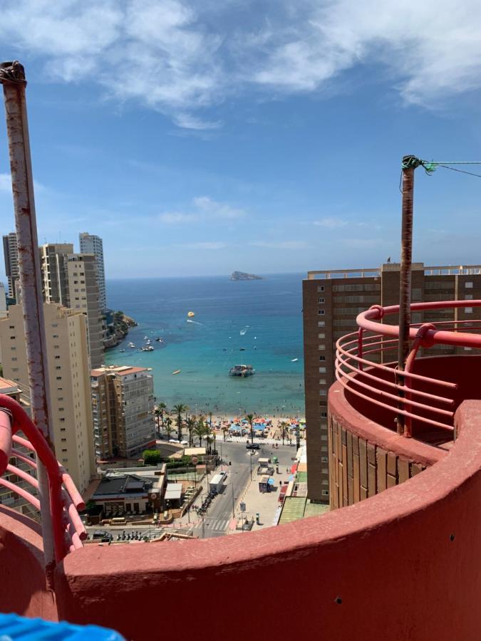 Coblanca 5 Apartment Benidorm Exterior foto
