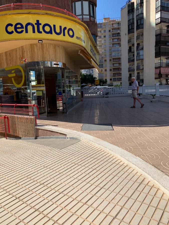 Coblanca 5 Apartment Benidorm Exterior foto