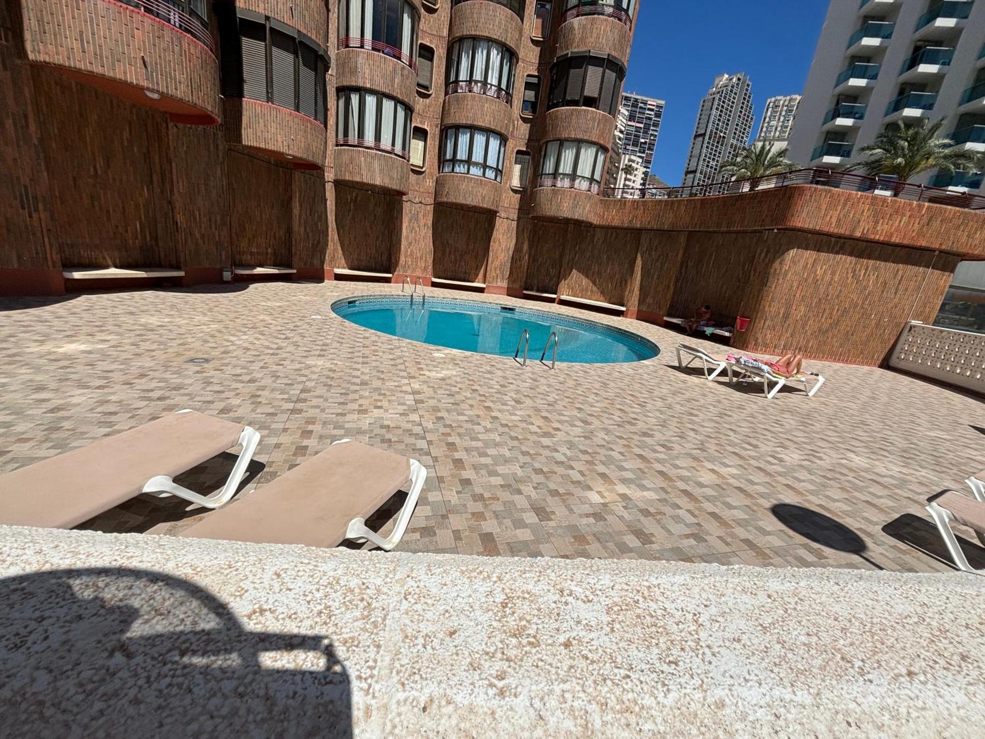Coblanca 5 Apartment Benidorm Exterior foto