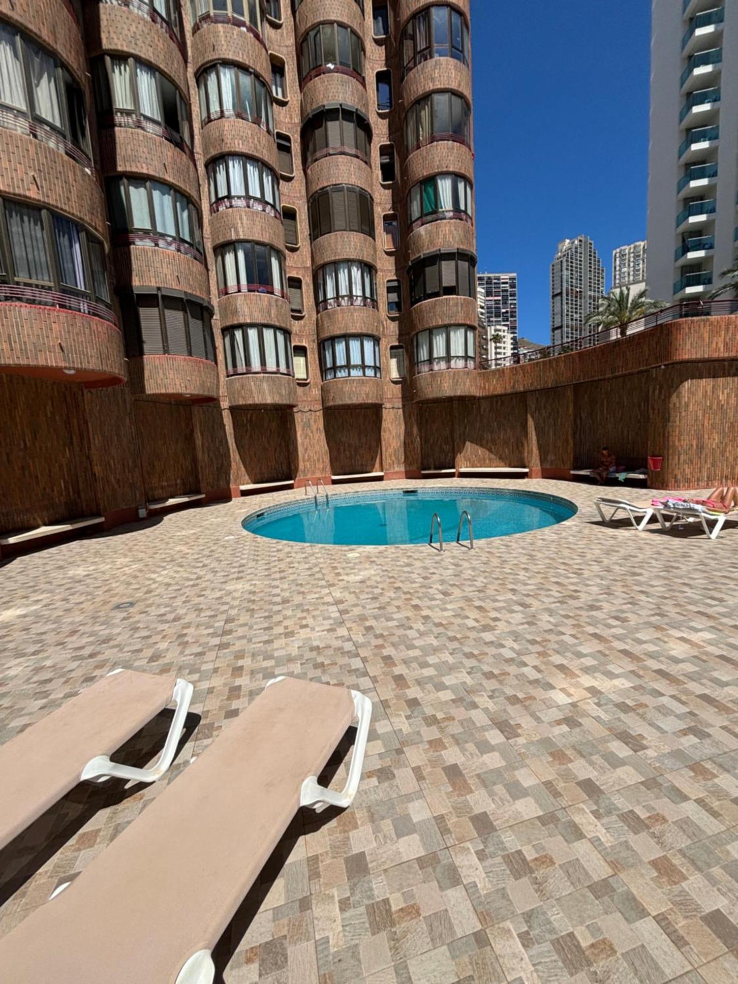 Coblanca 5 Apartment Benidorm Exterior foto