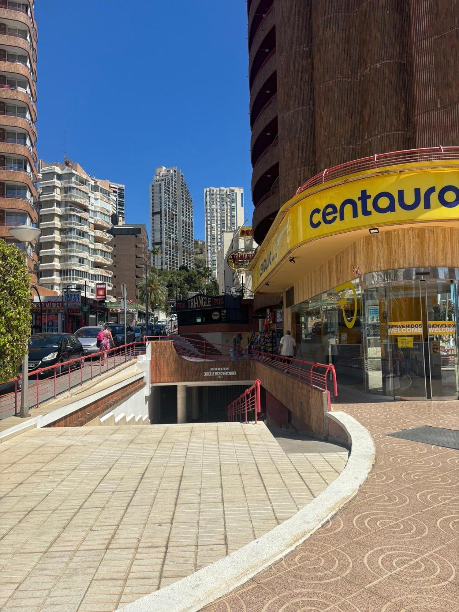 Coblanca 5 Apartment Benidorm Exterior foto